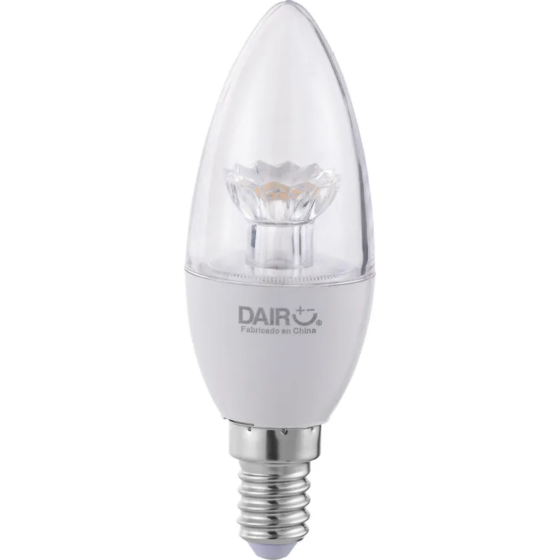 DAIRU -  5 W E14 470 lm Luz Cálida