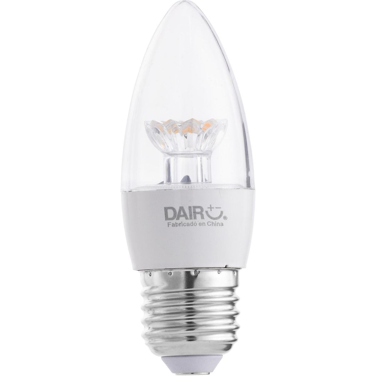 DAIRU -  5 W E27 470 lm Luz Cálida