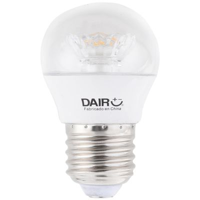 Imagen 2 del producto Ampolleta Led Mini Globo 40 W E27 470 lm Luz Cálida