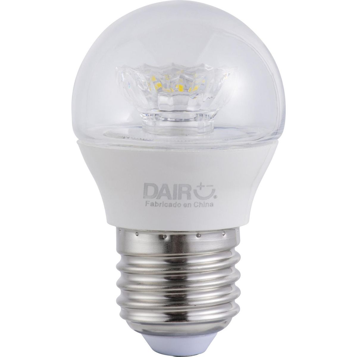 DAIRU - Ampolleta Led Mini Globo 5 W E27 470 lm Luz Fría