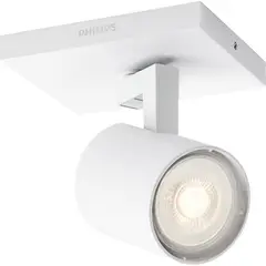 PHILIPS - Apliqué Neiro 1 Luz GU10