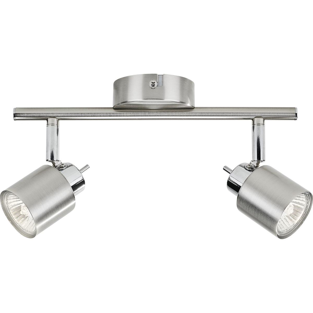 PHILIPS - Barra Led Meranti 2 Luces Metal Blanco