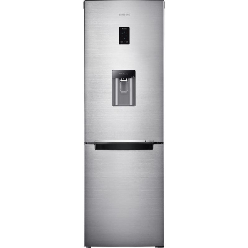 SAMSUNG - Refrigerador Bottom Freezer No Frost 321 Litros Gris RB33J3830SS