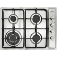 Encimera Gas 4 Platos AT-G XN FEIN PRO-FFT