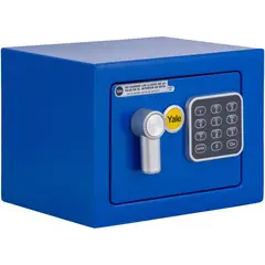YALE - Caja de seguridad mini digital 4 litros