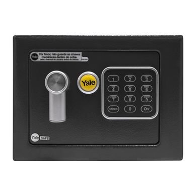 Caja de seguridad mini digital 4 litros