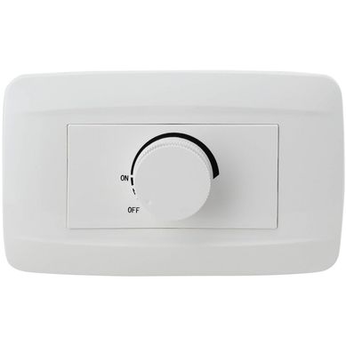 Dimmer armado  blanco