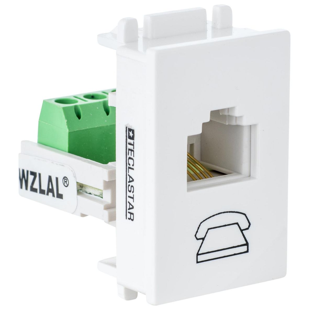 KARSON - Módulo toma telefono RJ11