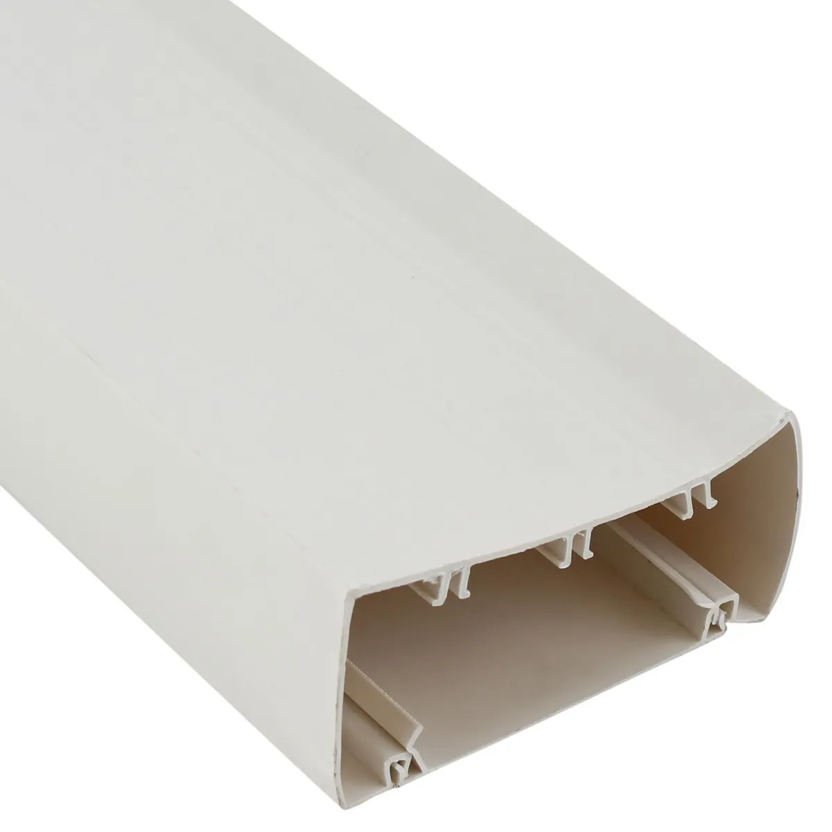GRANTT - Canaleta 100x50 mm 2 metros blanca