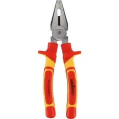 UBERMANN - Alicate universal aislado 8"