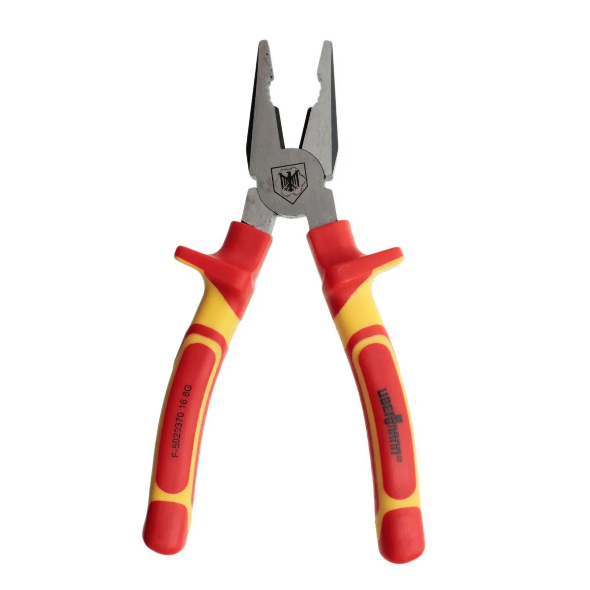 UBERMANN - Alicate universal aislado 8"