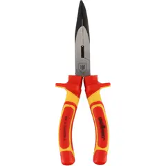UBERMANN - Alicate de punta curva aislado 8"
