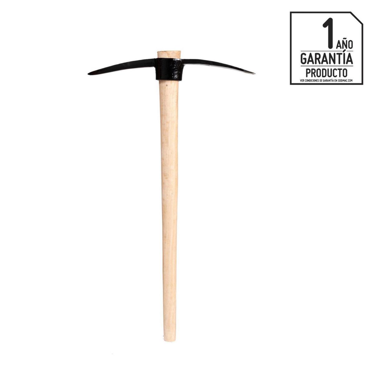 Plasmet - Picota acero