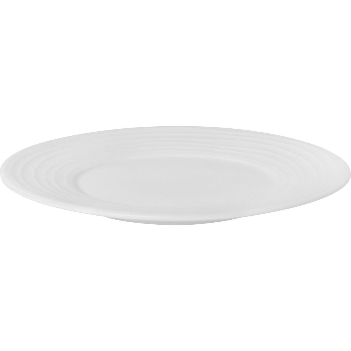 JUST HOME COLLECTION - Plato para ensalada 16,3 cm blanco