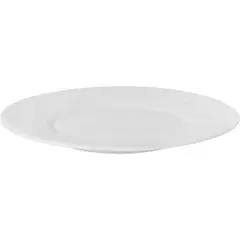 JUST HOME COLLECTION - Plato para ensalada 16,3 cm blanco