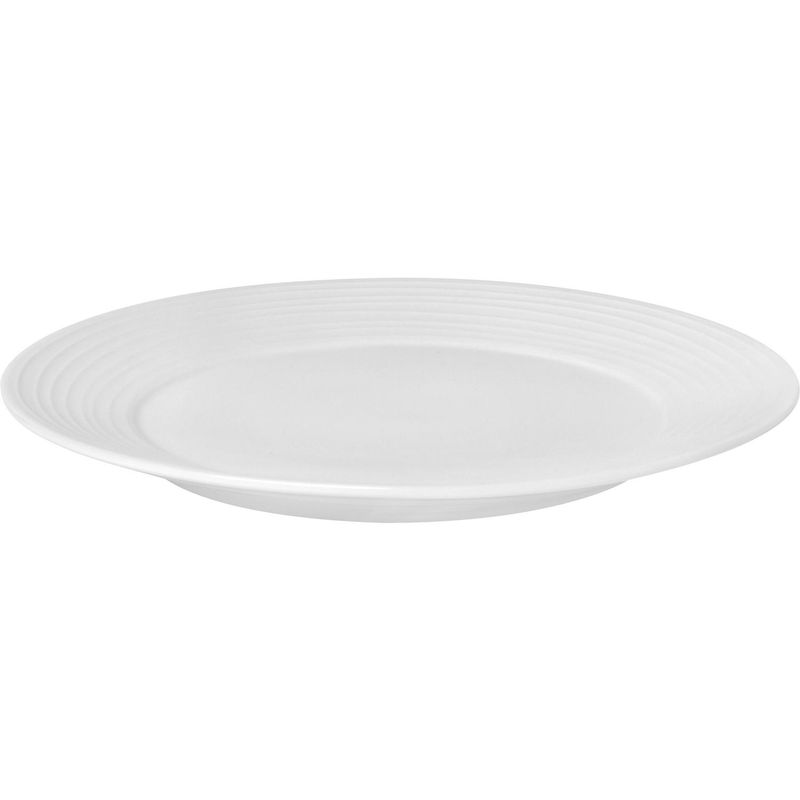 JUST HOME COLLECTION - Plato 26,3 cm blanco