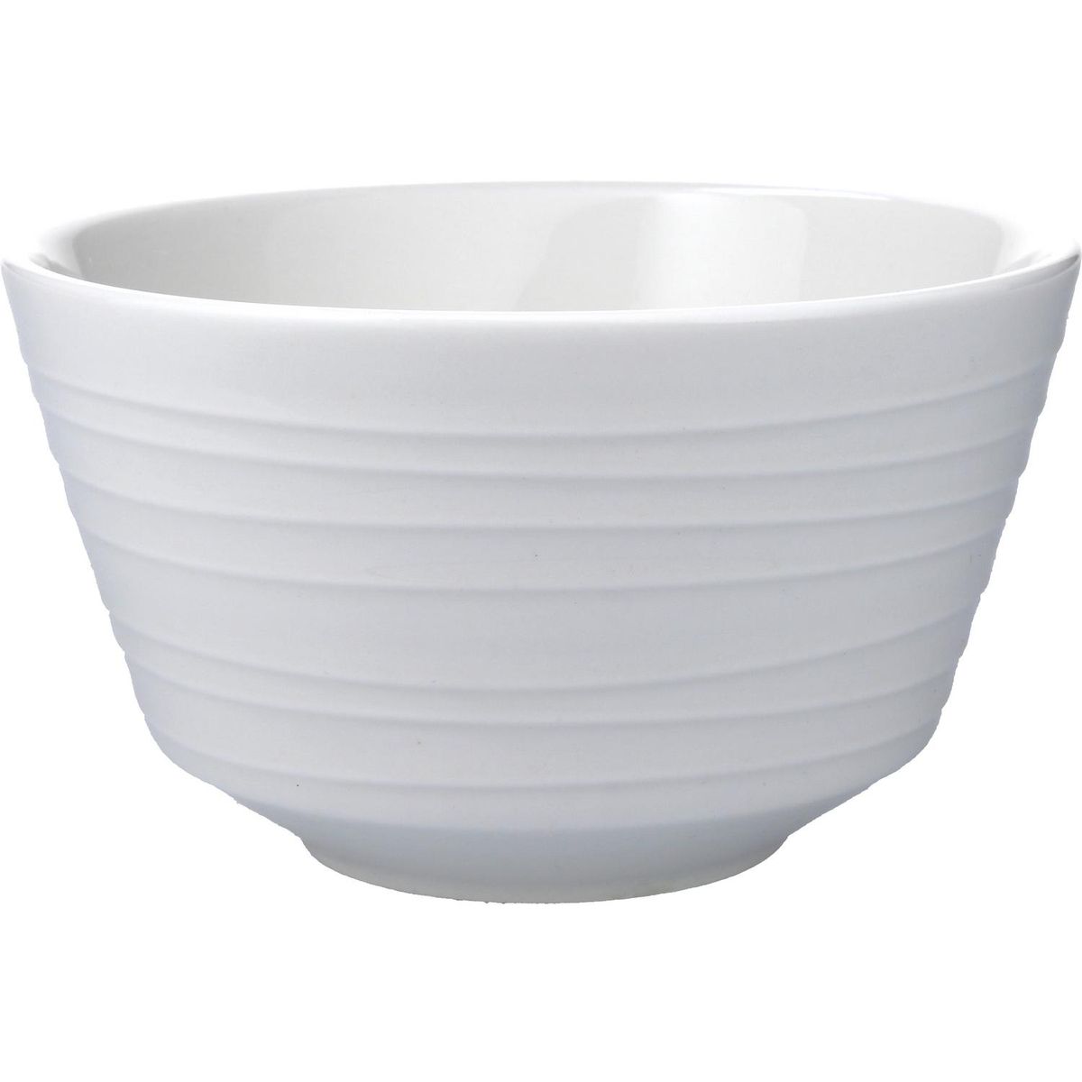 JUST HOME COLLECTION - Bowl Porcelana Blanco Just Home Collection 12 Cm 300 Ml