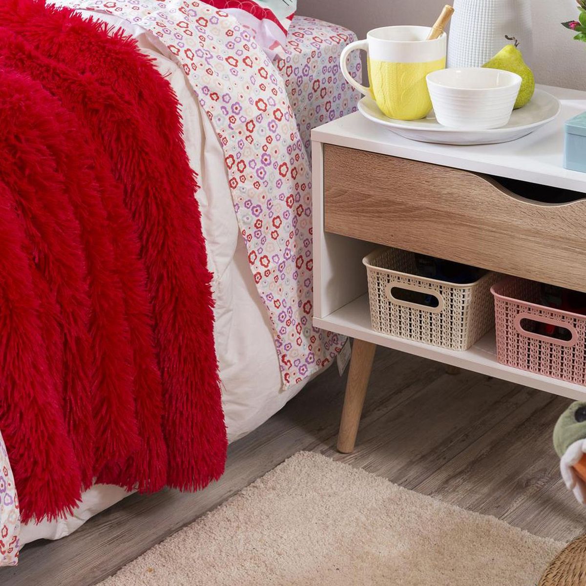 JUST HOME COLLECTION - Bowl Porcelana Blanco Just Home Collection 12 Cm 300 Ml