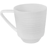 Tazón blanco Hogar Porcelana