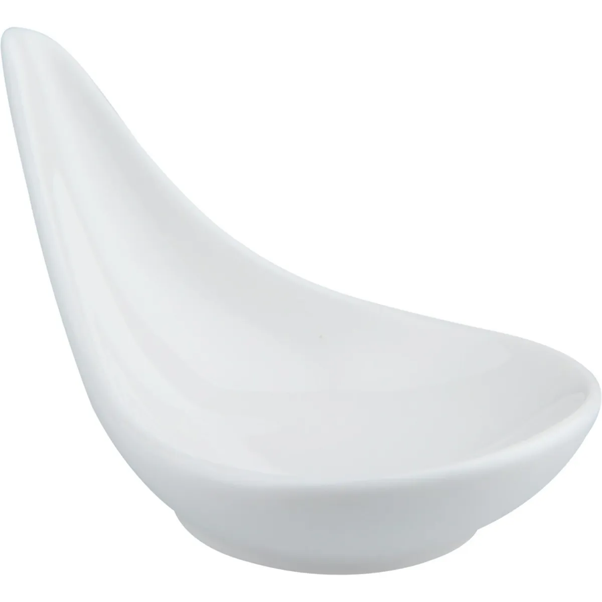 JUST HOME COLLECTION - Pocillo gota Island Blanco