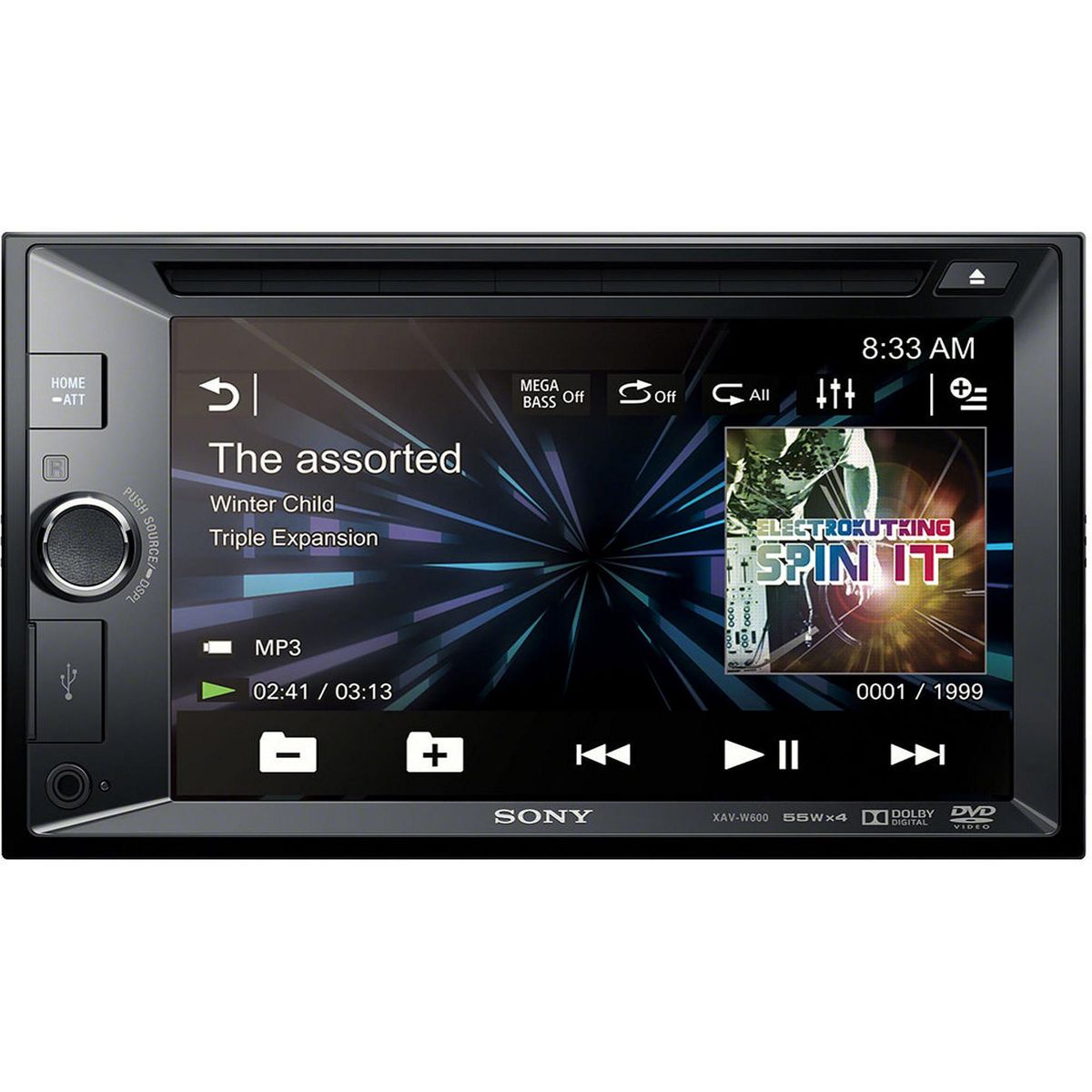 Radio de auto, marca SONY - Foto 2