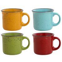 Mug 160 ml Cerámica Colores Surtidos