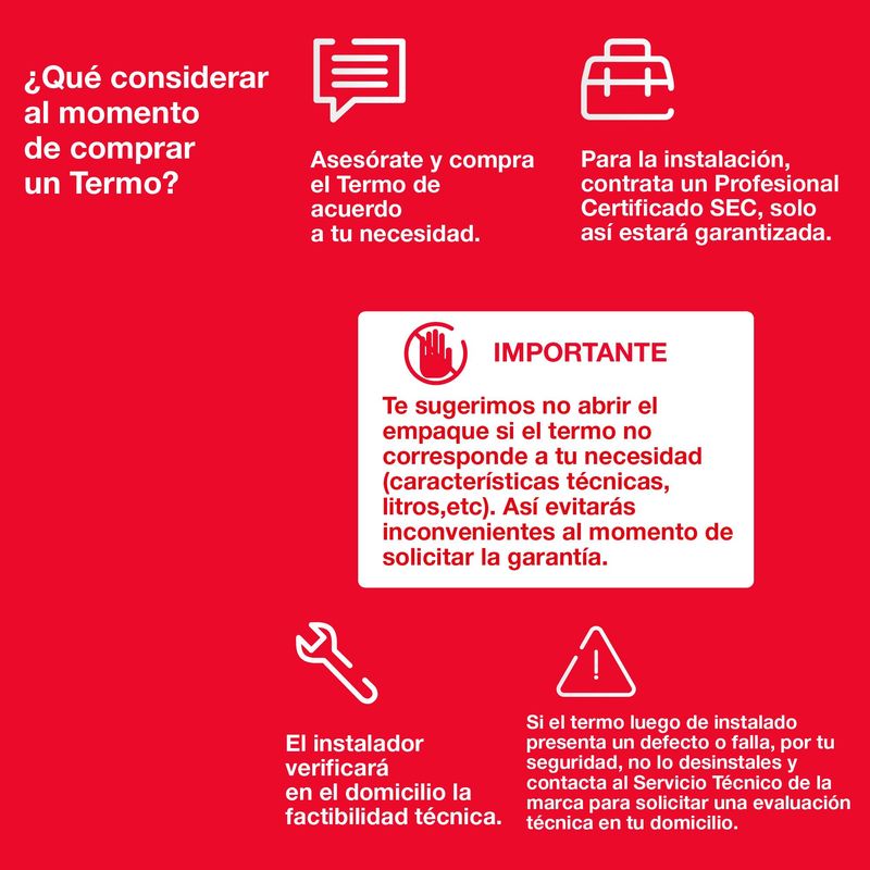 RHEEM - Termo Gas Natural 285 Litros 16300 W de Piso