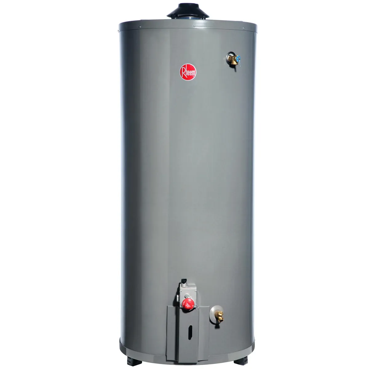 RHEEM - Termo Gas Natural 375 Litros 15200 W de Piso