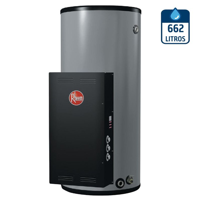 RHEEM - Termo Eléctrico 662 Litros 10000 W de Piso
