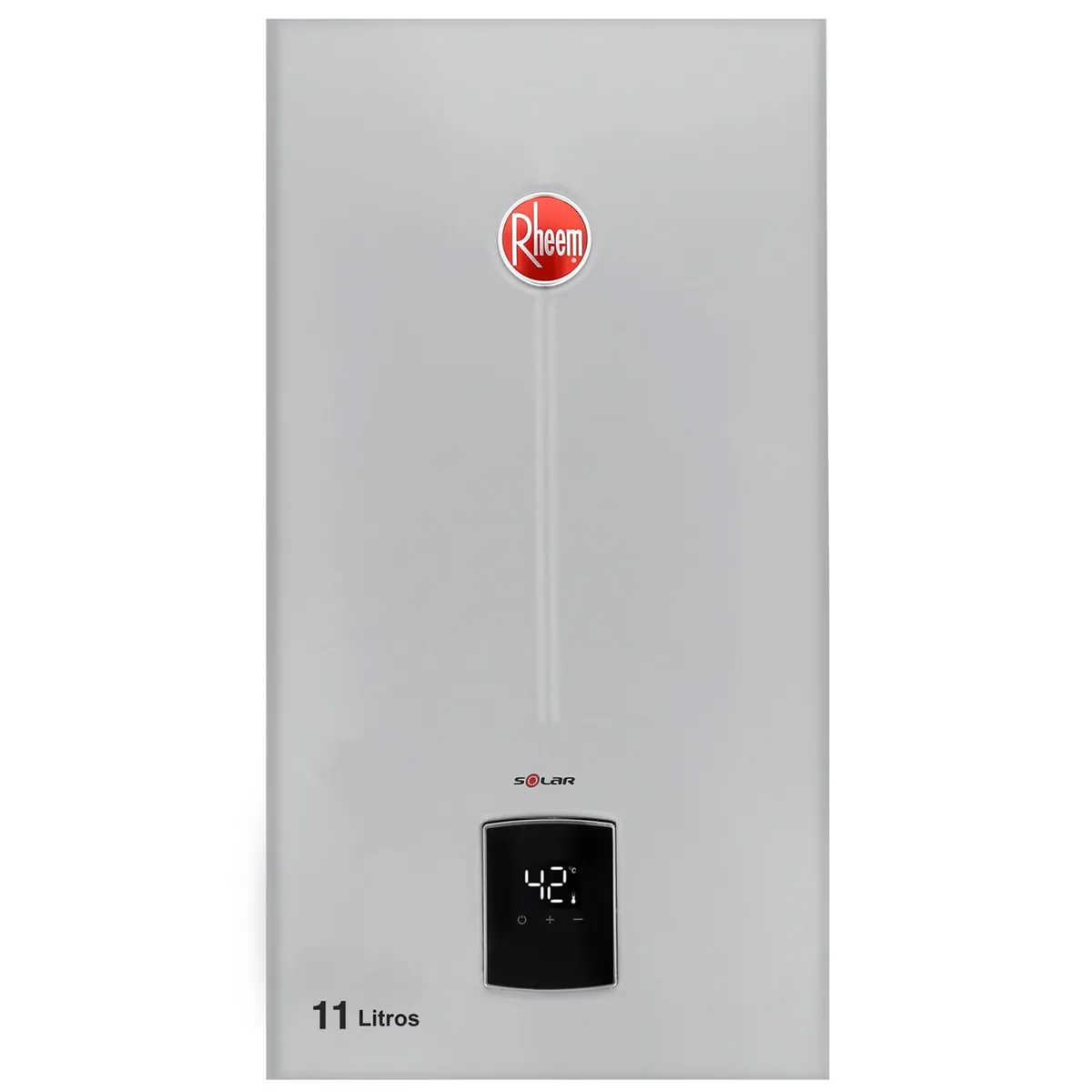 RHEEM - Calefont Gas Natural 11 Litros Tiro Natural Ionizado