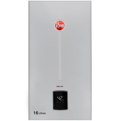 Imagen 2 del producto Calefont Gas Licuado 16 Litros Tiro Natural Ionizado