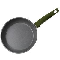 Sartén Antiadherente Granito Aluminio Gris