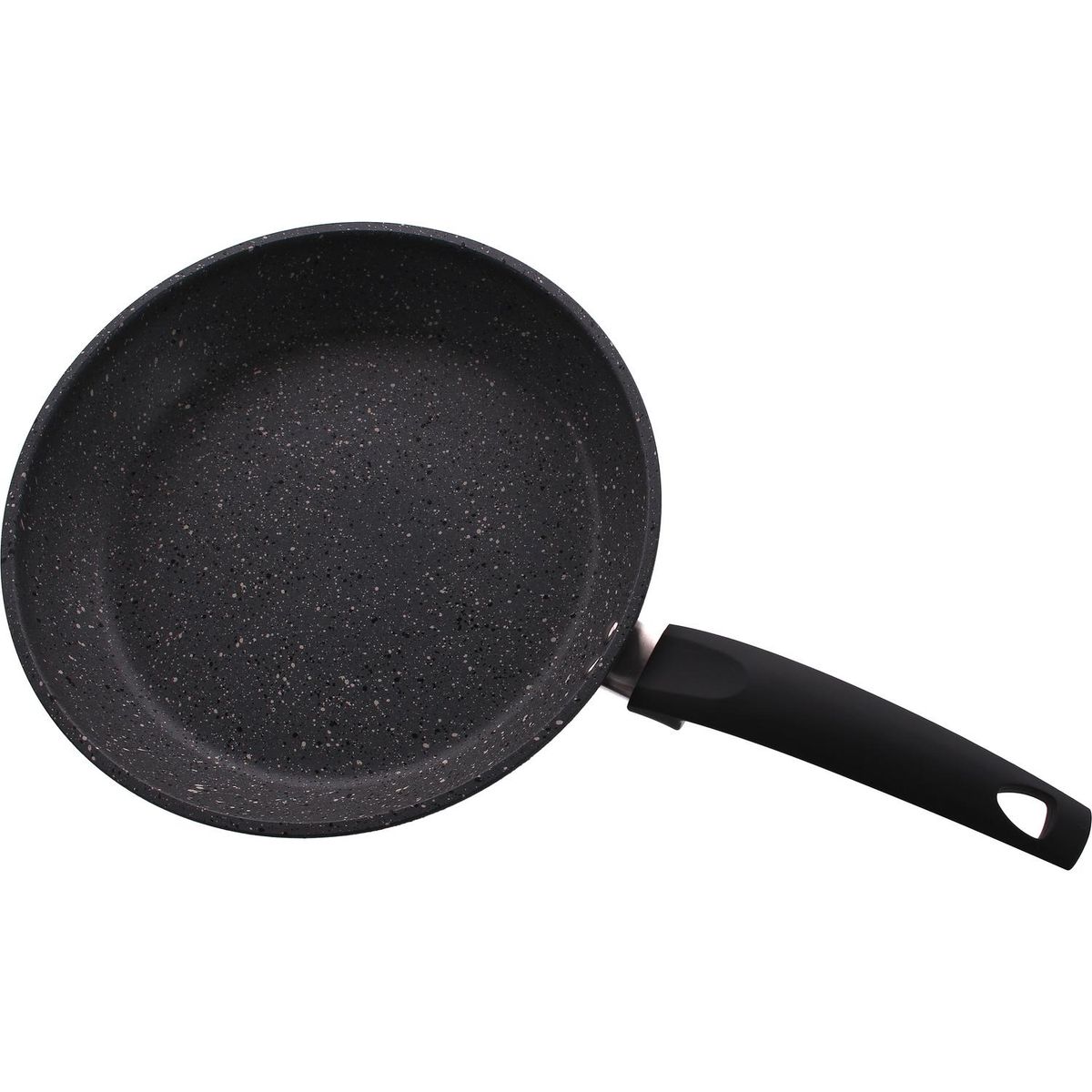 JUST HOME COLLECTION - Sartén Antiadherente 28 cm Aluminio Gris