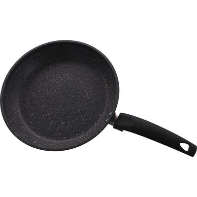 Imagen 2 del producto Sartén Antiadherente 28 cm Aluminio Gris