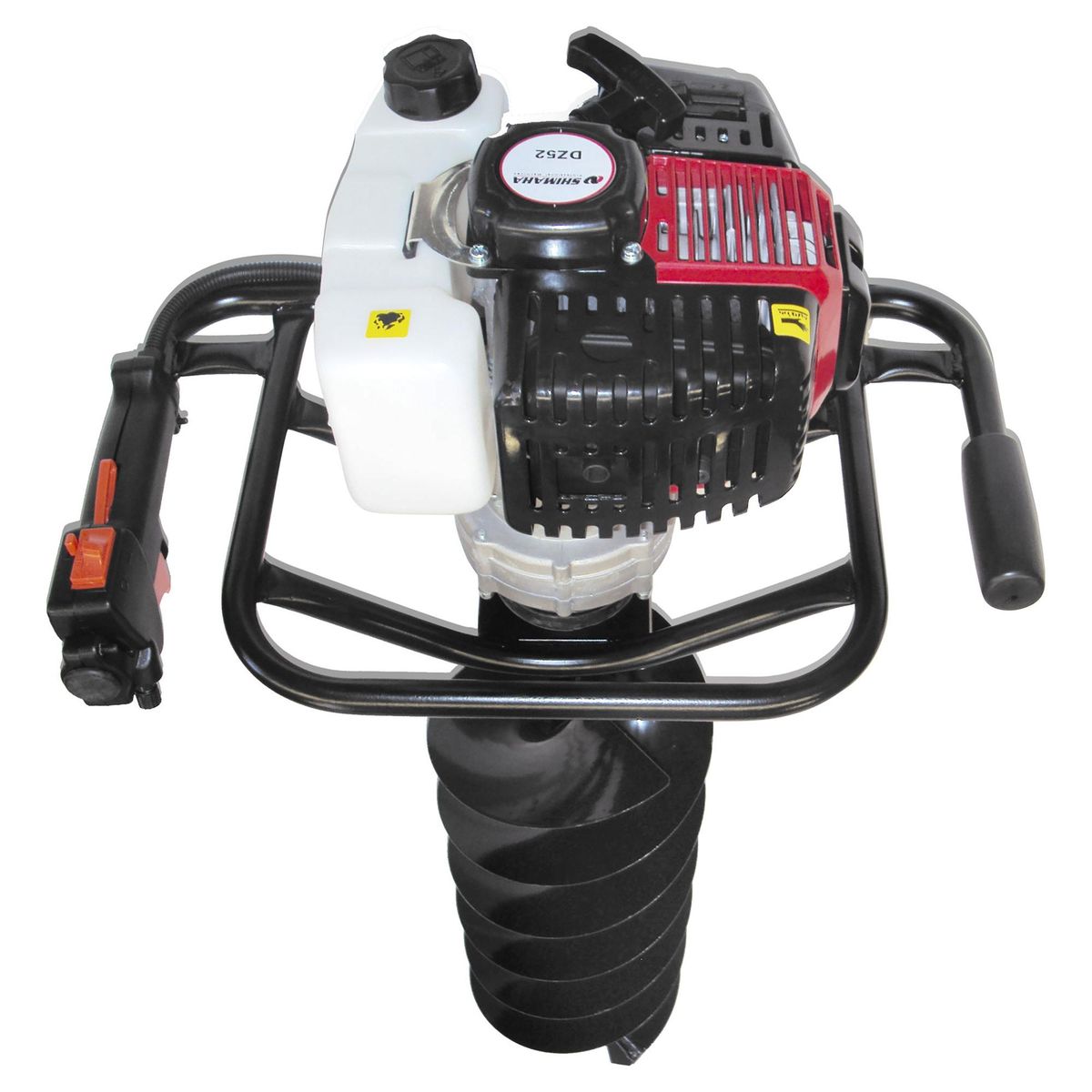 SHIMAHA - Hoyadora 1,8 HP 52 cc