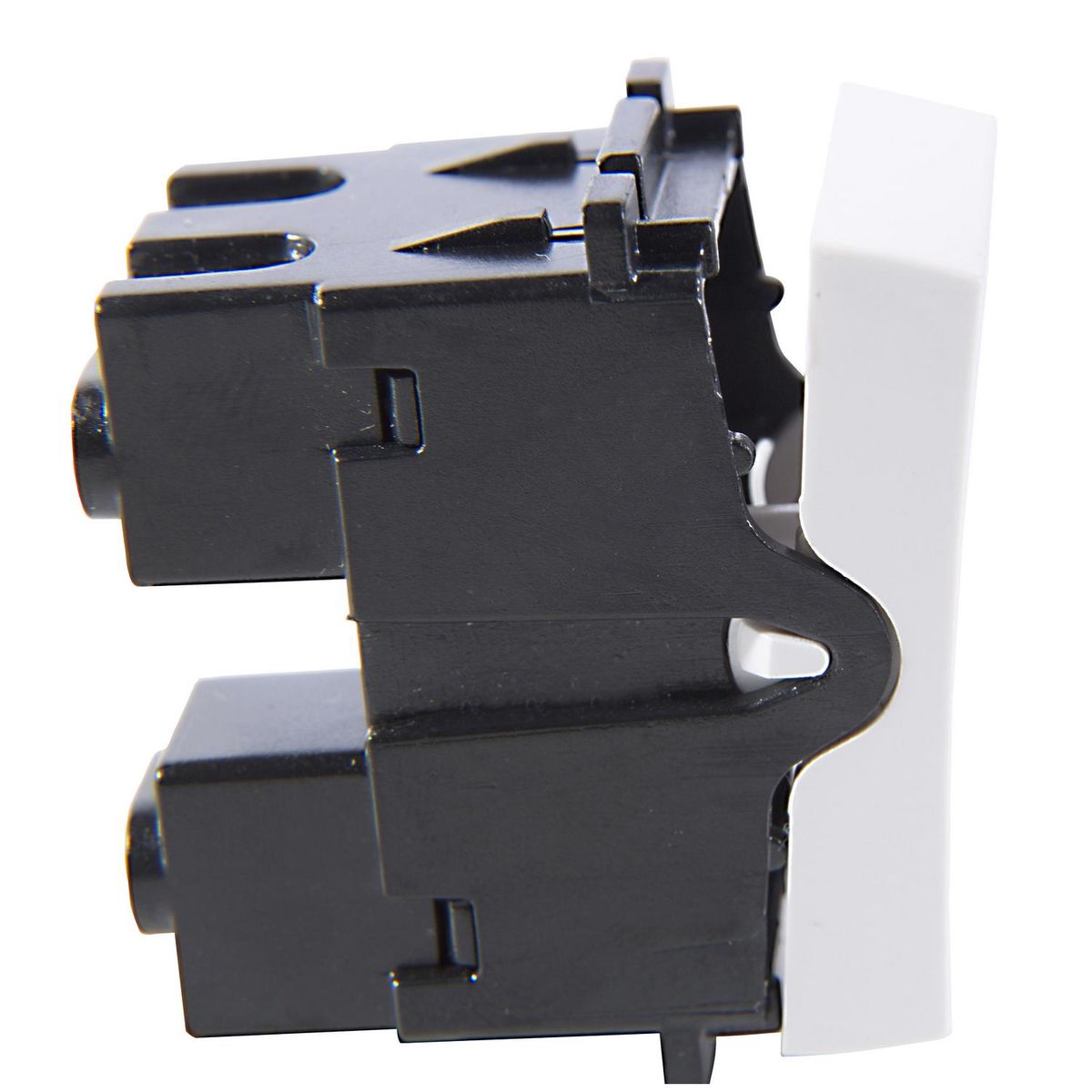 KARSON - Módulo interruptor 10 A blanco