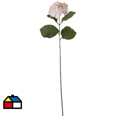 Vara Hortensia Artificial Lila 76cm