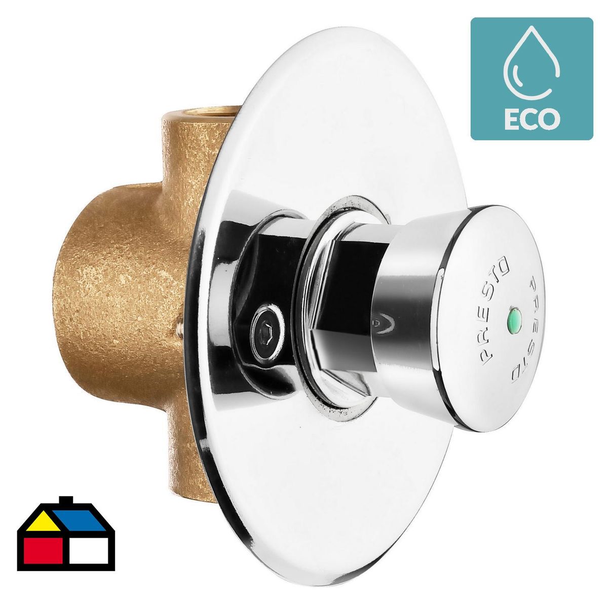 PRESTO - Temporizador urinario empotrado