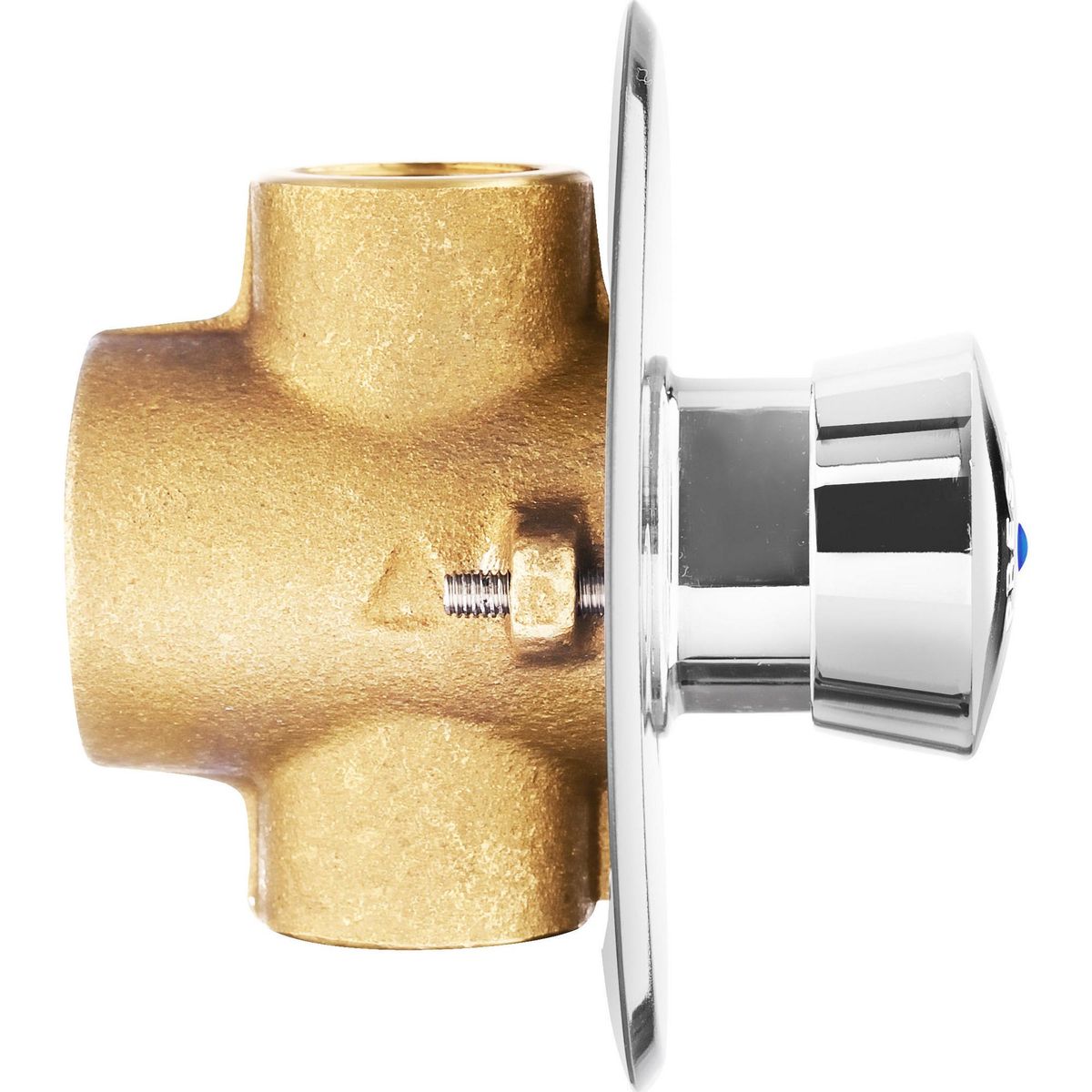 PRESTO - Temporizador Ducha Empotrado  Cromo