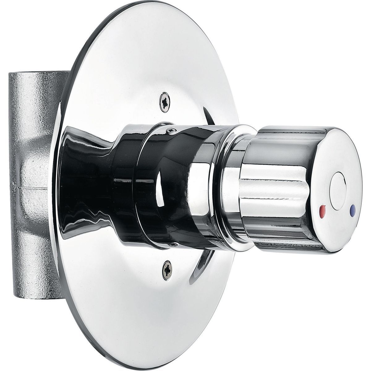 PRESTO - Temporizador Ducha Empotrado  Cromo