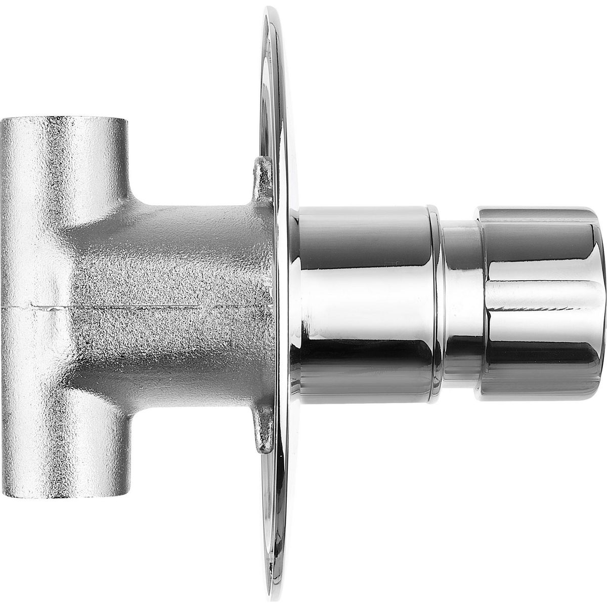 PRESTO - Temporizador Ducha Empotrado  Cromo