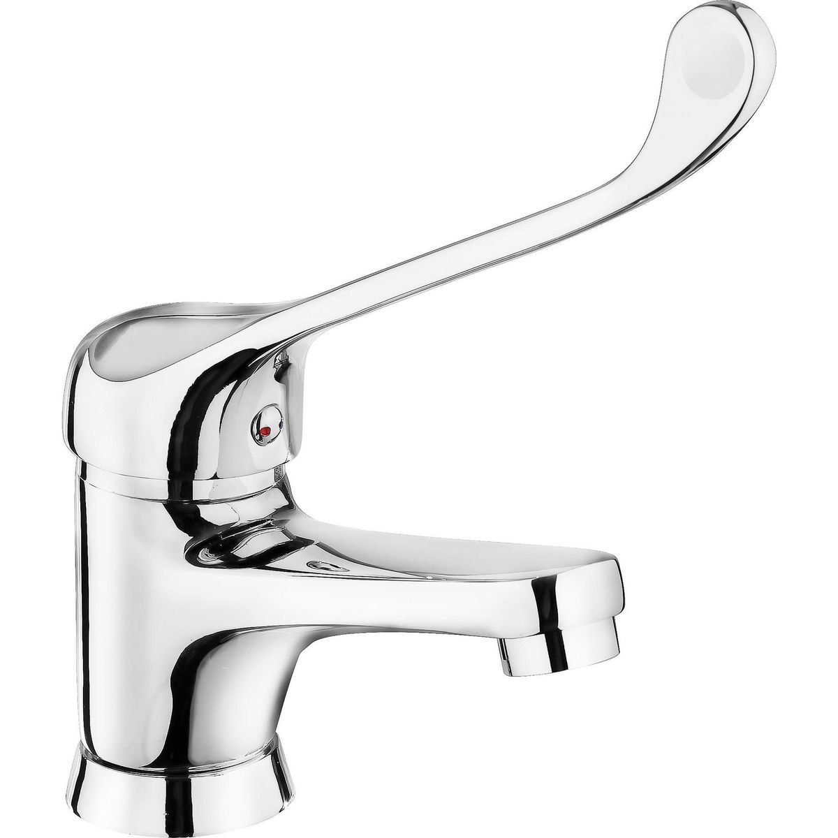 STRETTO - Monomando Lavatorio Gerantologica Cromado