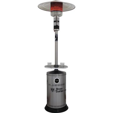 Estufa de patio a gas 15 kg