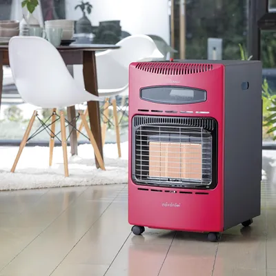 Imagen 2 del producto Estufa a Gas 15 Kg Gas GH-42 roja Rojo