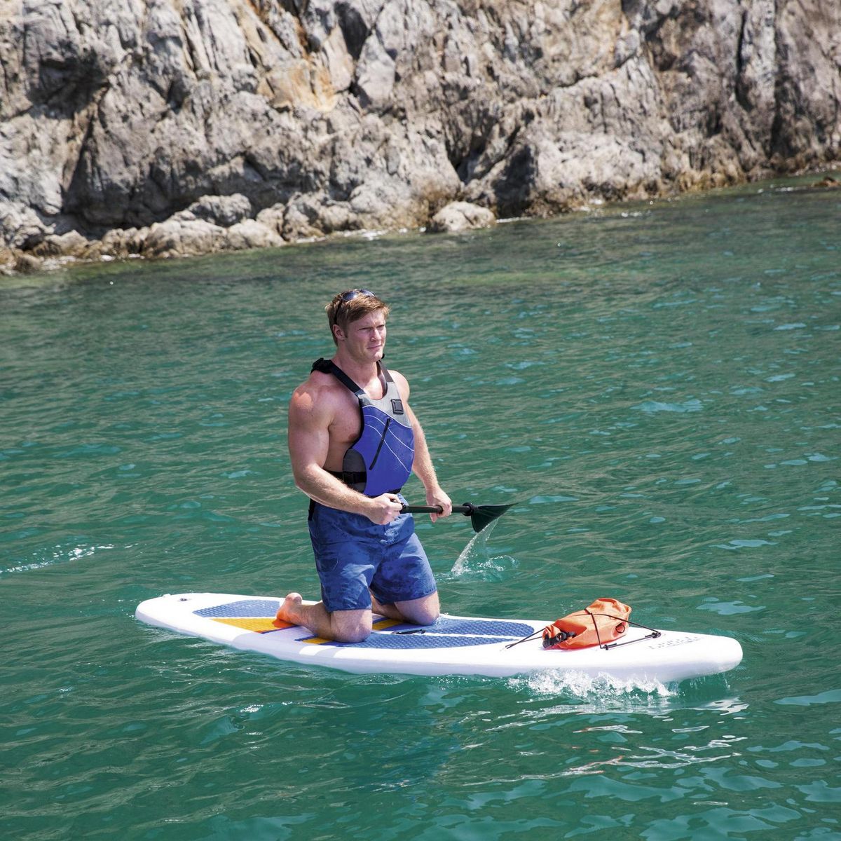 Stand Up Paddle Inflable 305 cm, marca BESTWAY - Foto 2