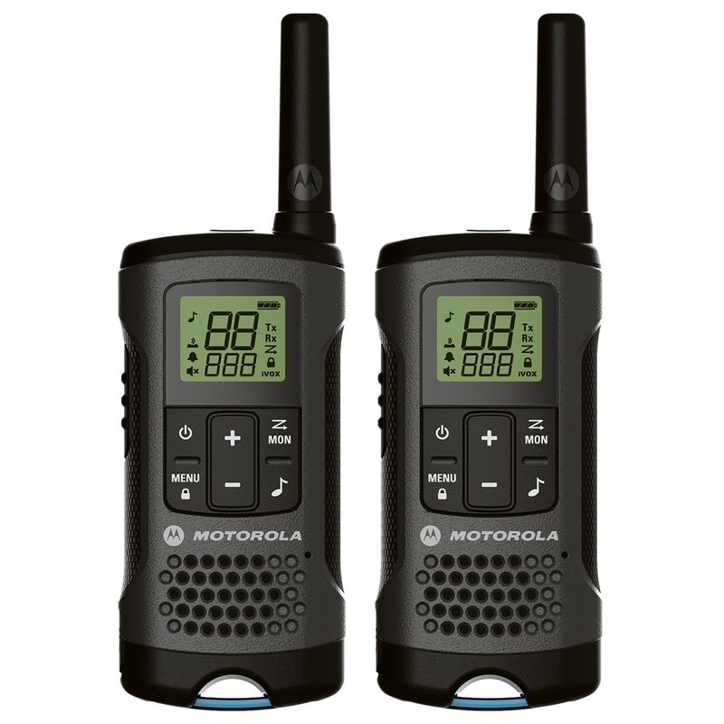 MOTOROLA - Kit radio T200 20MI con USB