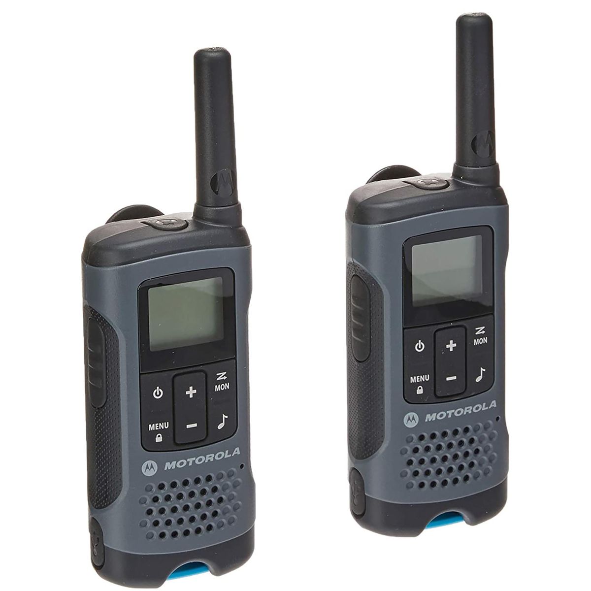 MOTOROLA - Kit Radio T200 20Mi Con Usb