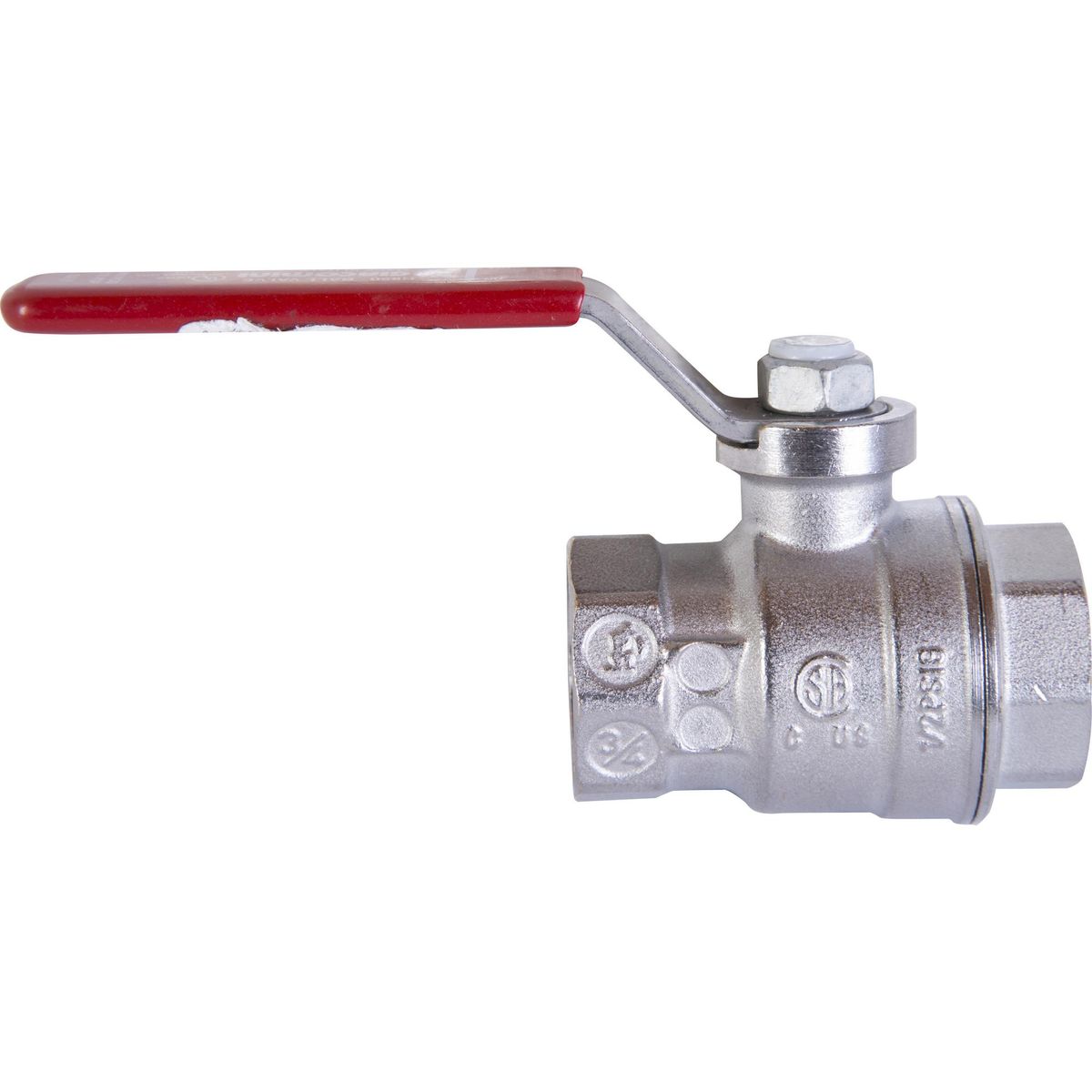 DURA - Válvula bola 3/4" HI bronce