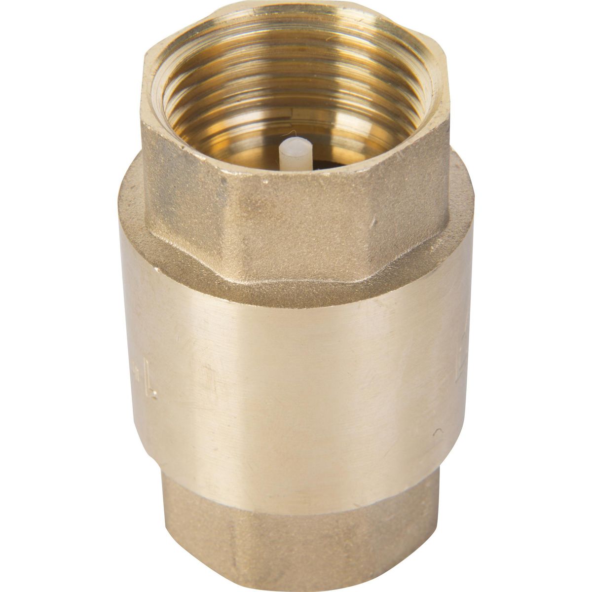 DURA - Válvula de retención 1" HI latón