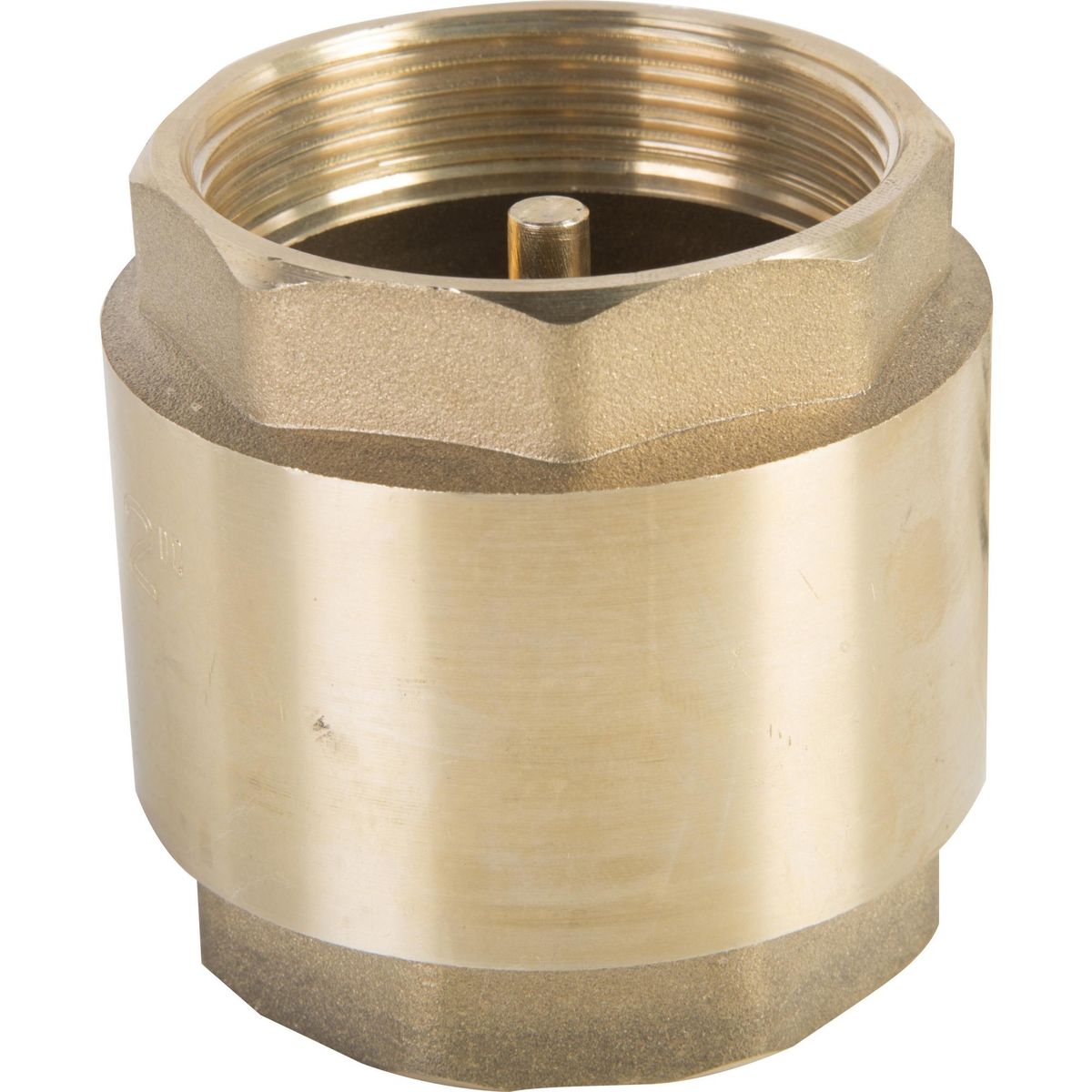 DURA - Válvula bola 1/2" HI bronce